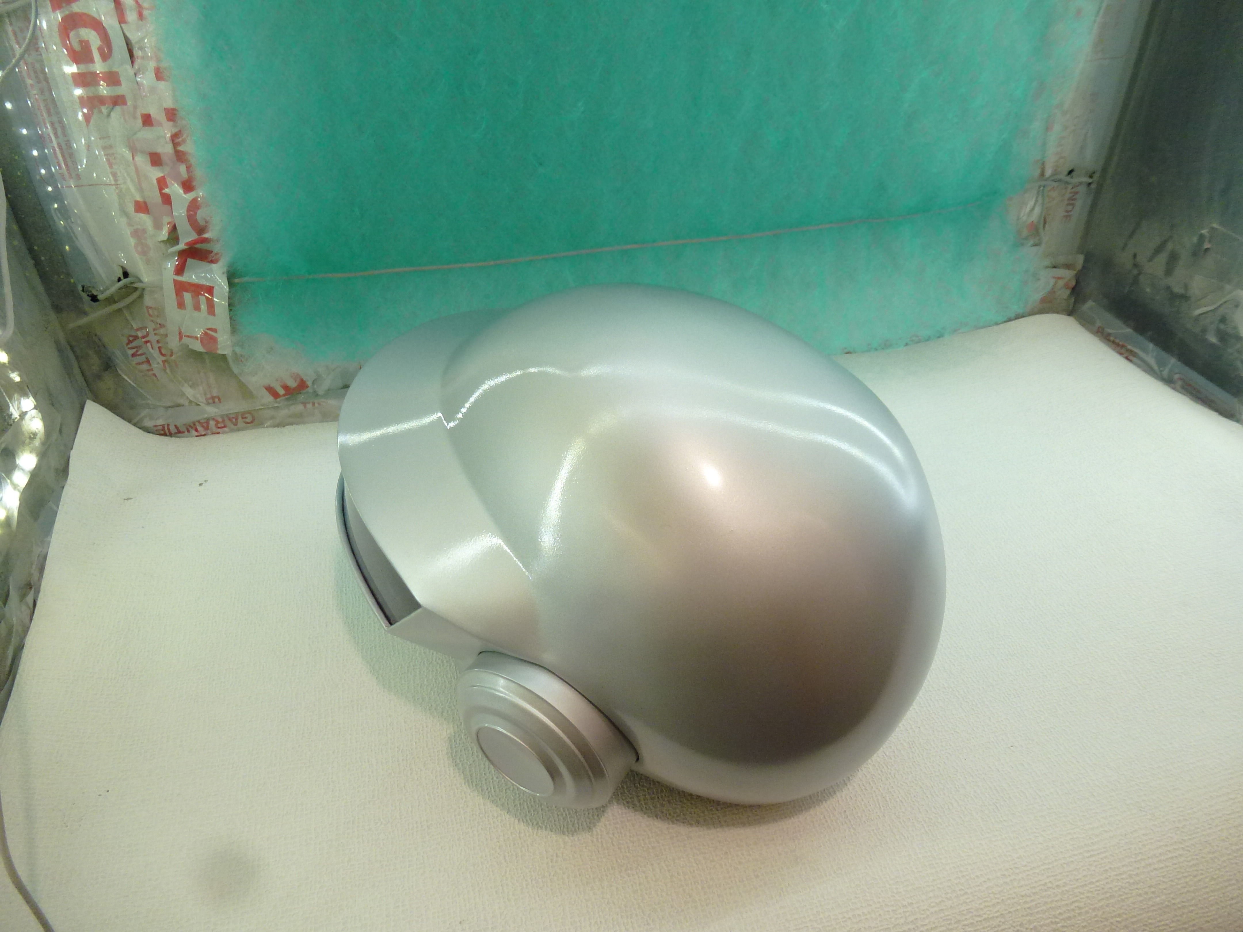 daft punk helmet  stl cosplay high poly model 3D print model_1