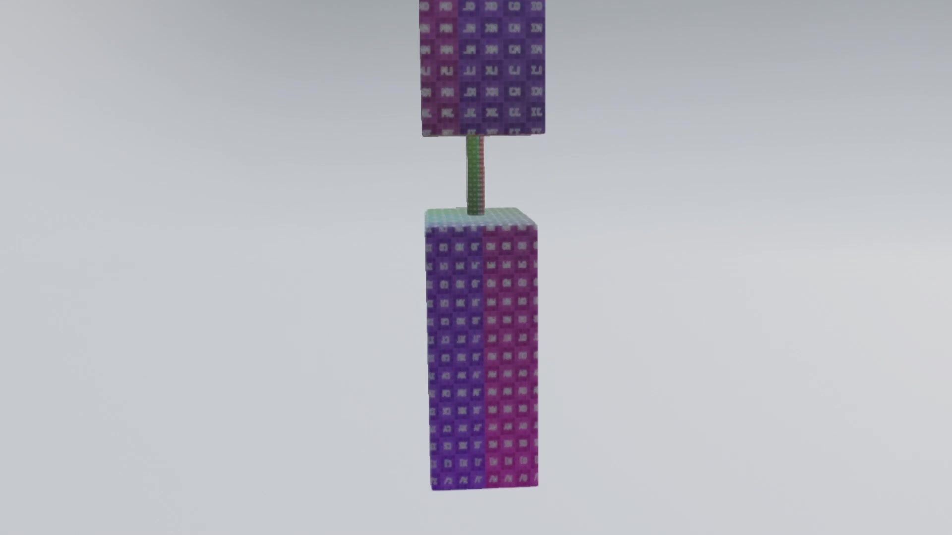 Modern Porcelain Lamp 3D model_21