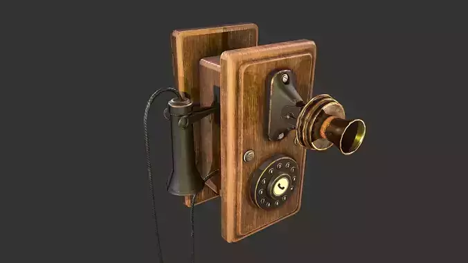 Retro phone - Nelphone