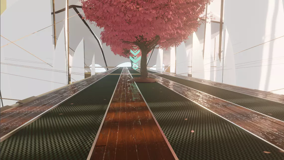 The Oasis from Ready Player One 3D model_0