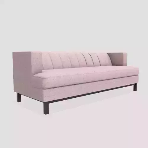 Gray 4 Seater Sofa