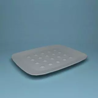 Bathroom Soap DIsh Free 3D model