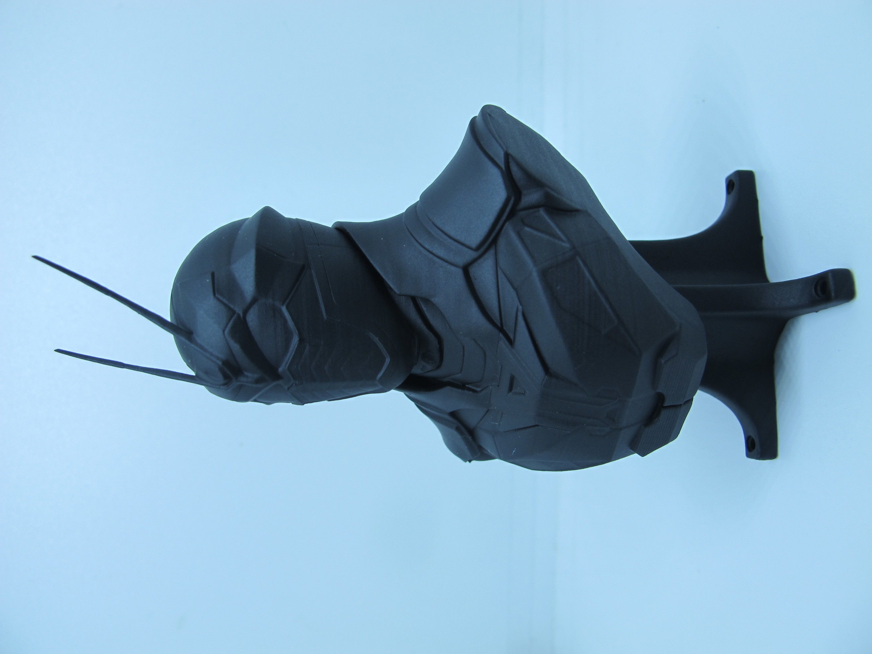 KAMEN RIDER ZRRO ONE BUST SIC 3D print model_3