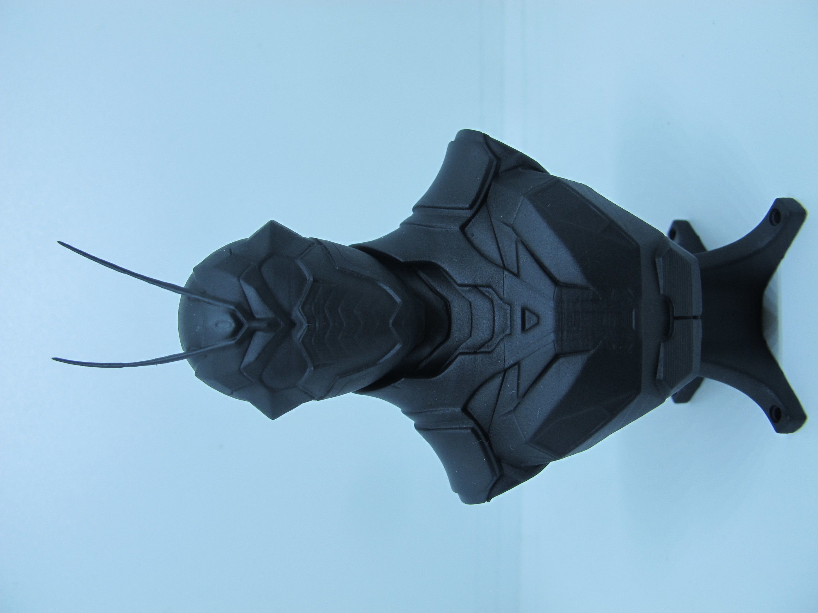 KAMEN RIDER ZRRO ONE BUST SIC 3D print model_2