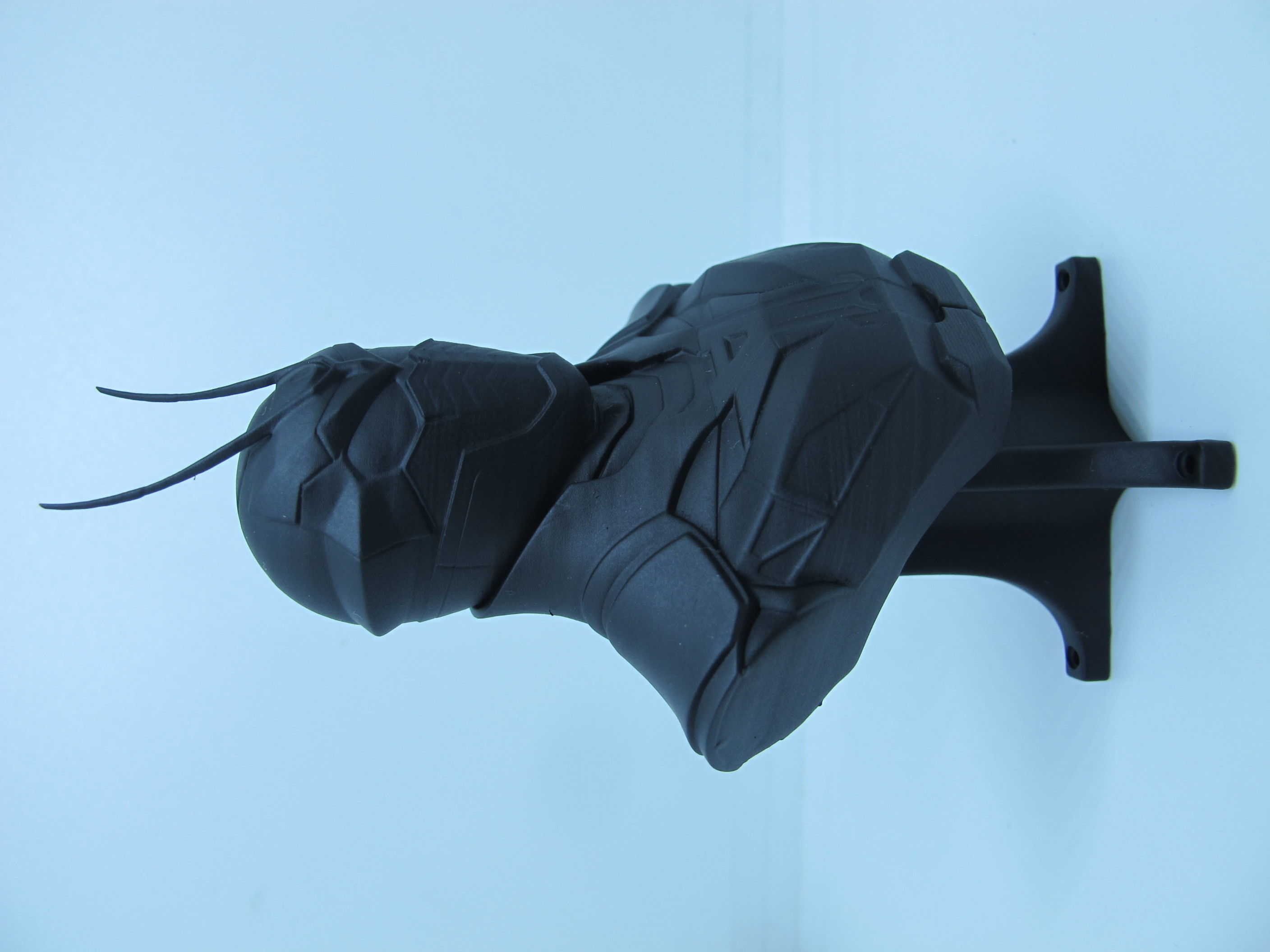 KAMEN RIDER ZRRO ONE BUST SIC 3D print model_4