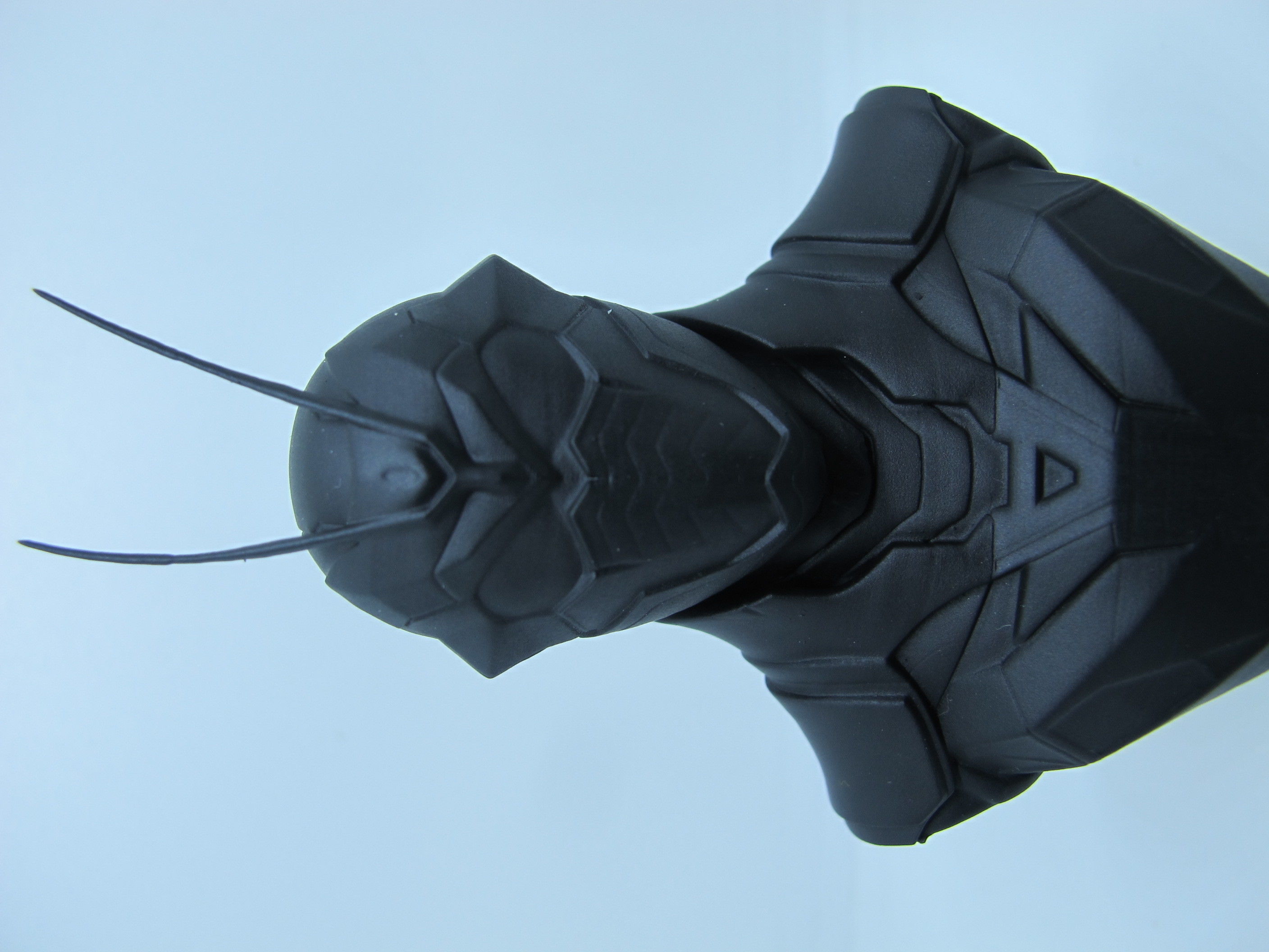 KAMEN RIDER ZRRO ONE BUST SIC 3D print model_8