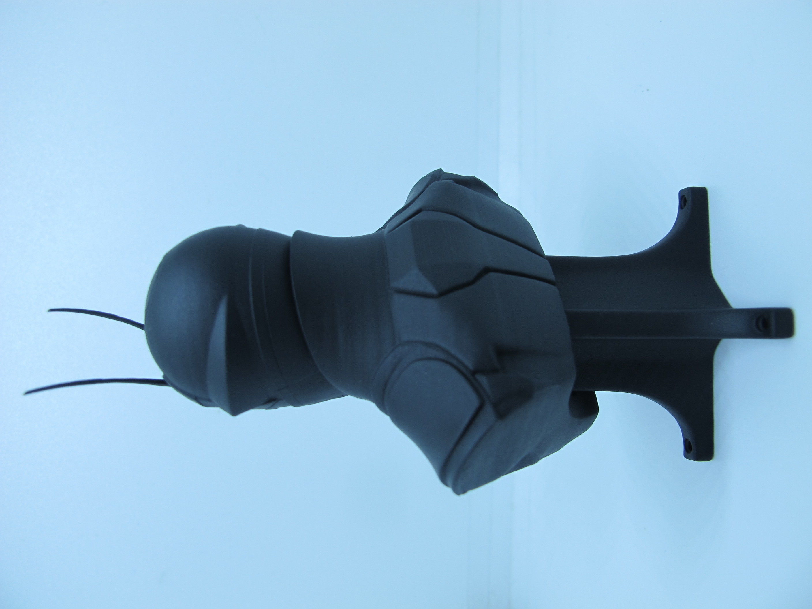 KAMEN RIDER ZRRO ONE BUST SIC 3D print model_6