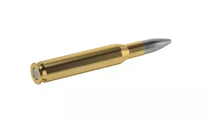 Bullet 30-06 Springfield