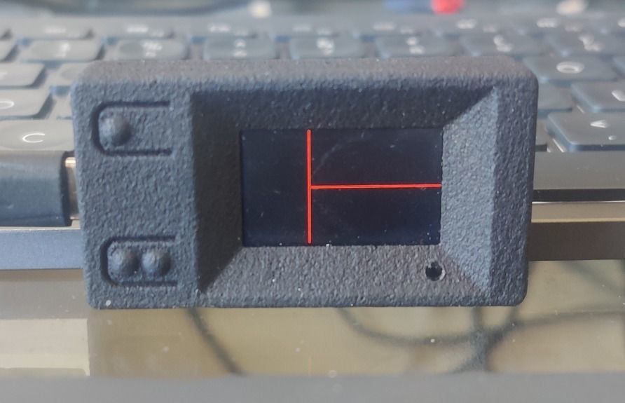 ESP32 Dev Board Case 3D print model_1