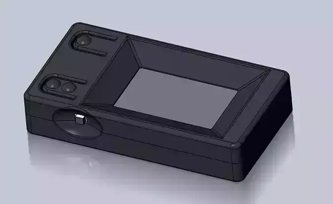 ESP32 Dev Board Case 3D print model
