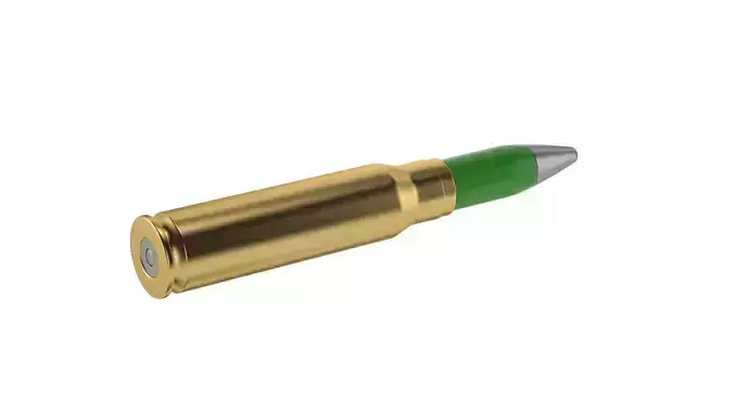 Bullet 30mm Caliber 
