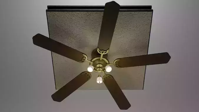 Worlds Greatest Ceiling Fan