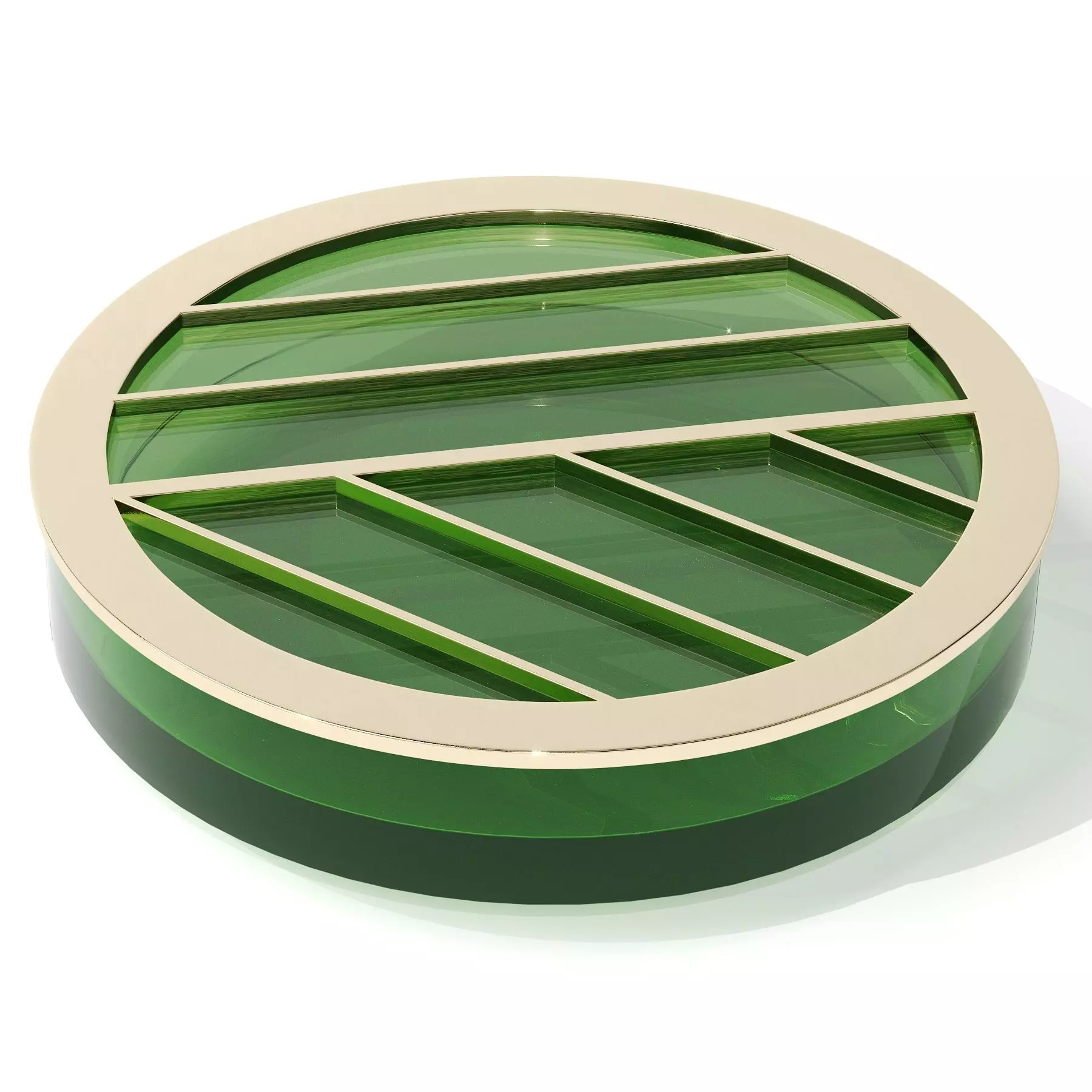 FENDI GARDEN VASE VAP Y25 3D model