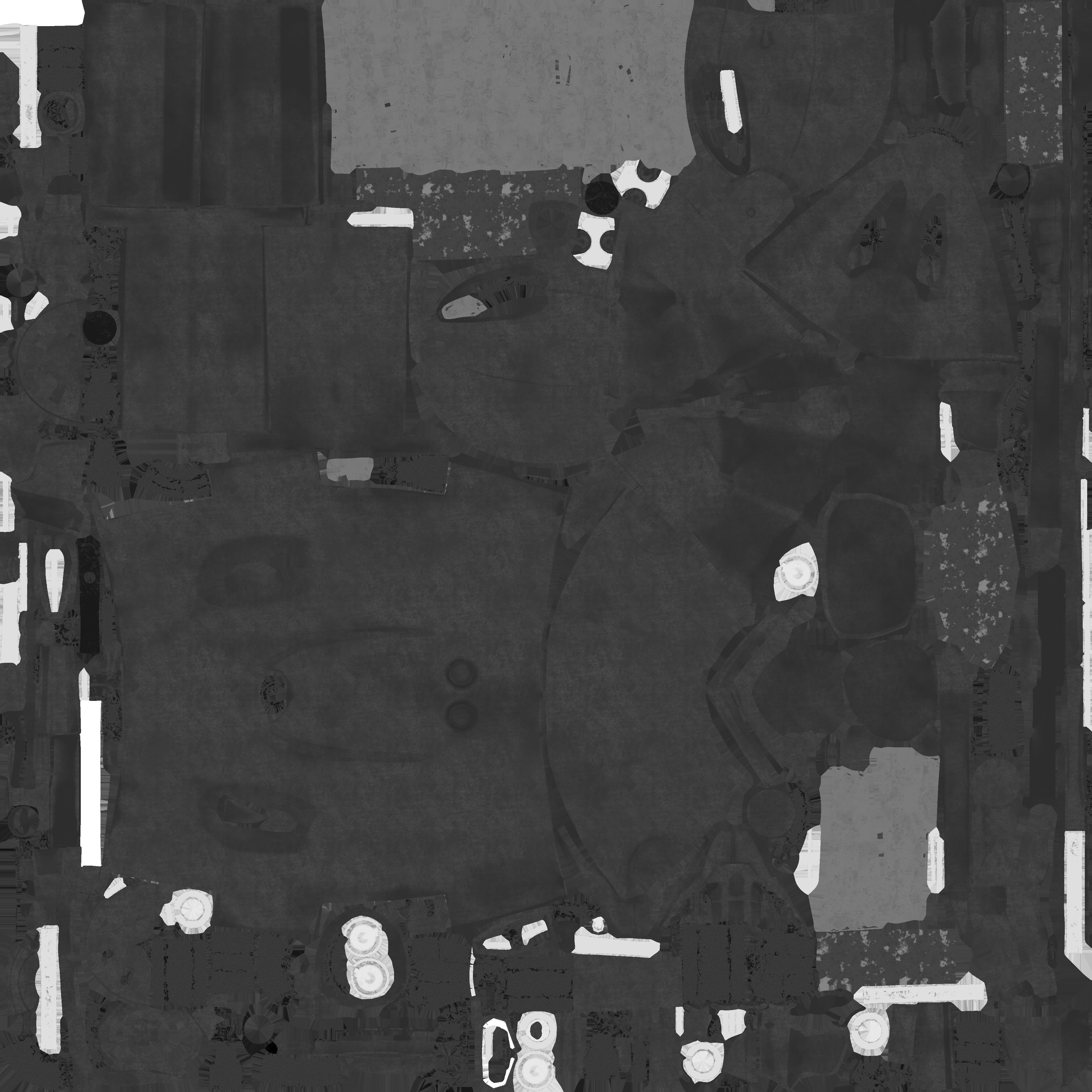 Bell TR 911 X - Eagle Eye - TILT ROTOR UAV - Low-poly 3D model_40