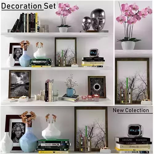Decoration set