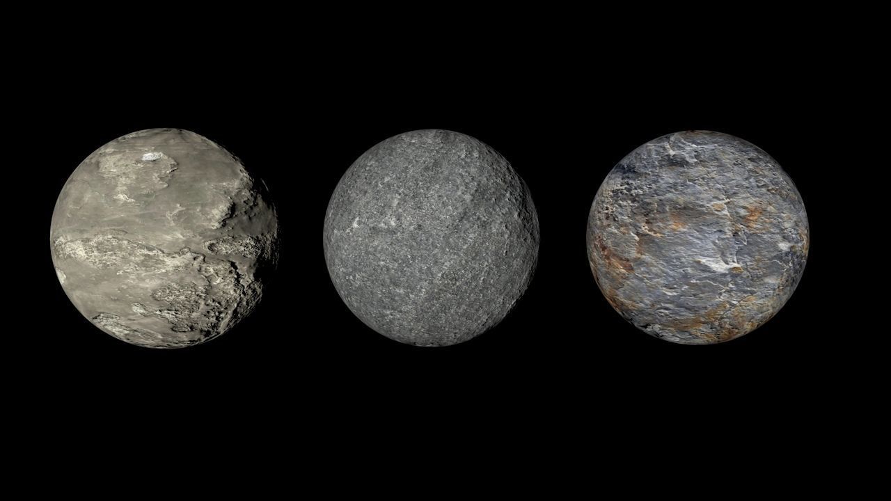 BIG TEXTURE PACK Pbr Wall  Texture_5