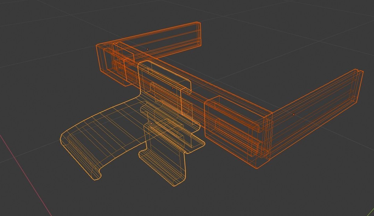 DJI mini drone SUN VISOR 3D printing 3D print model_5