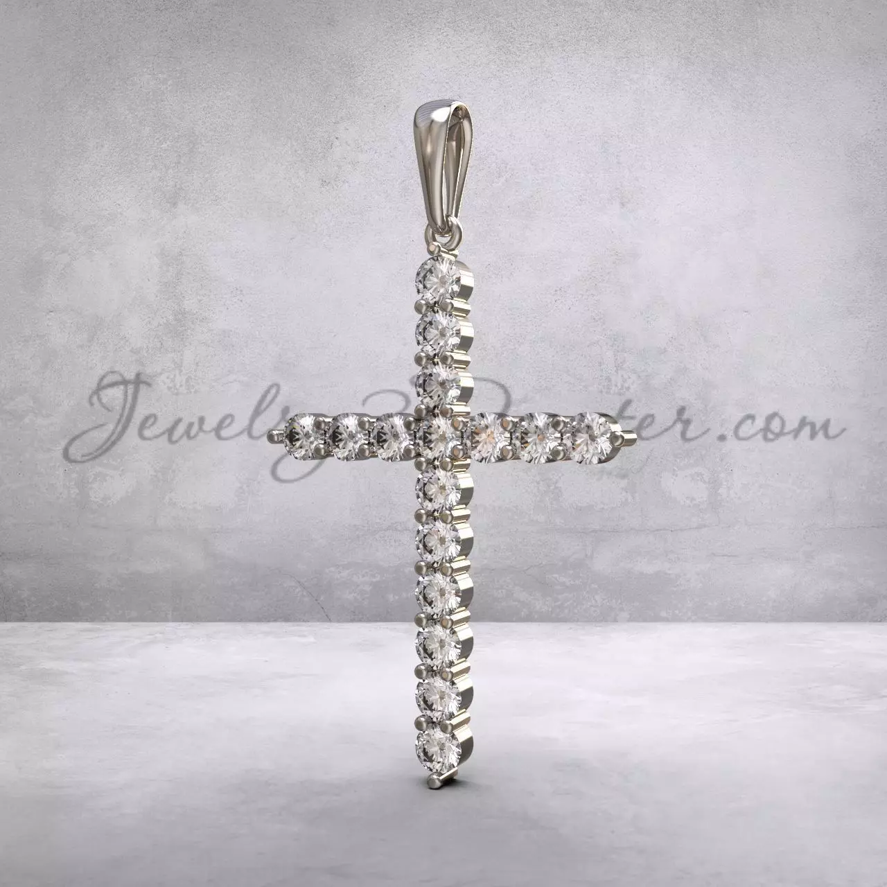 Cross KR 18 3D print model_0