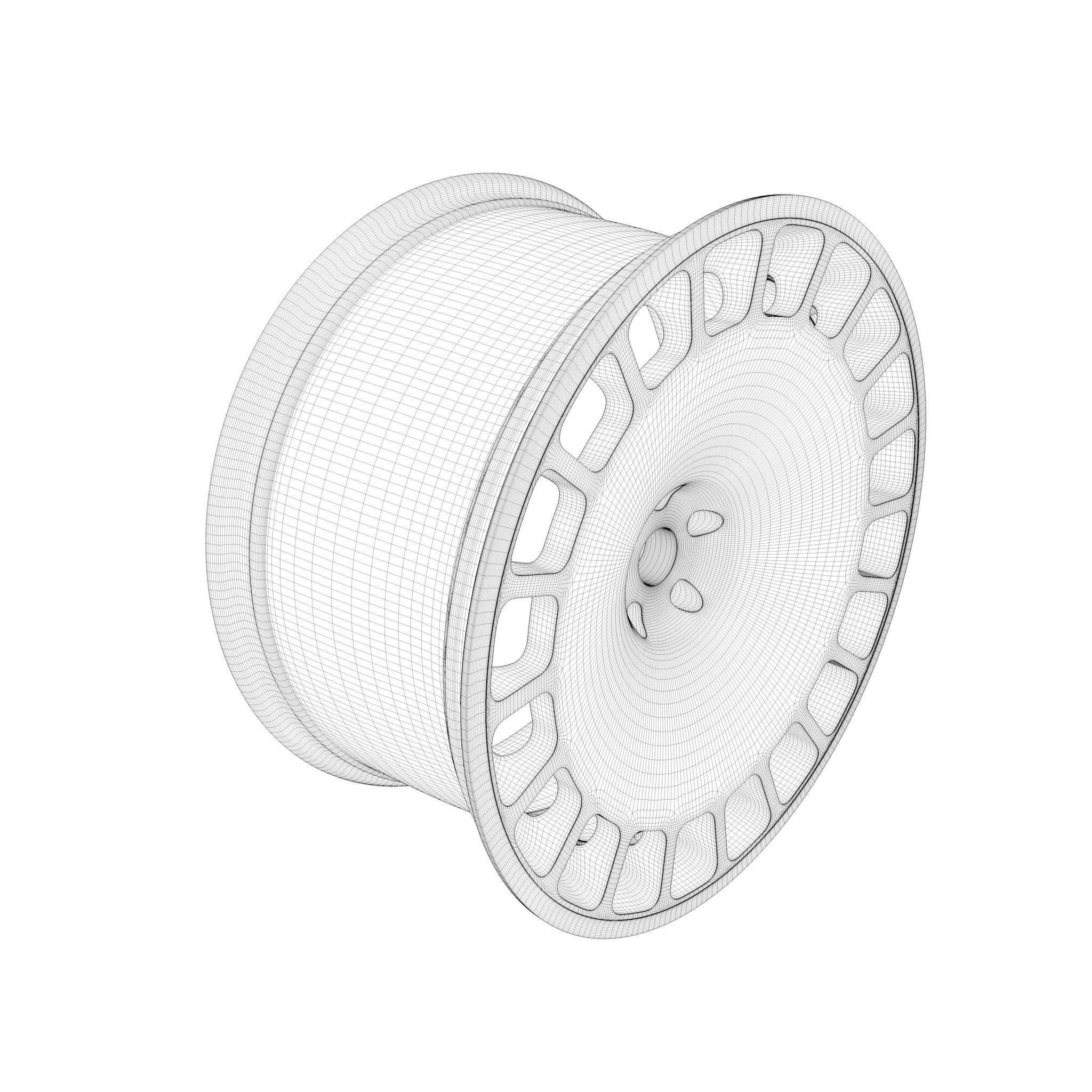 Rotiform VCE 3D model_10