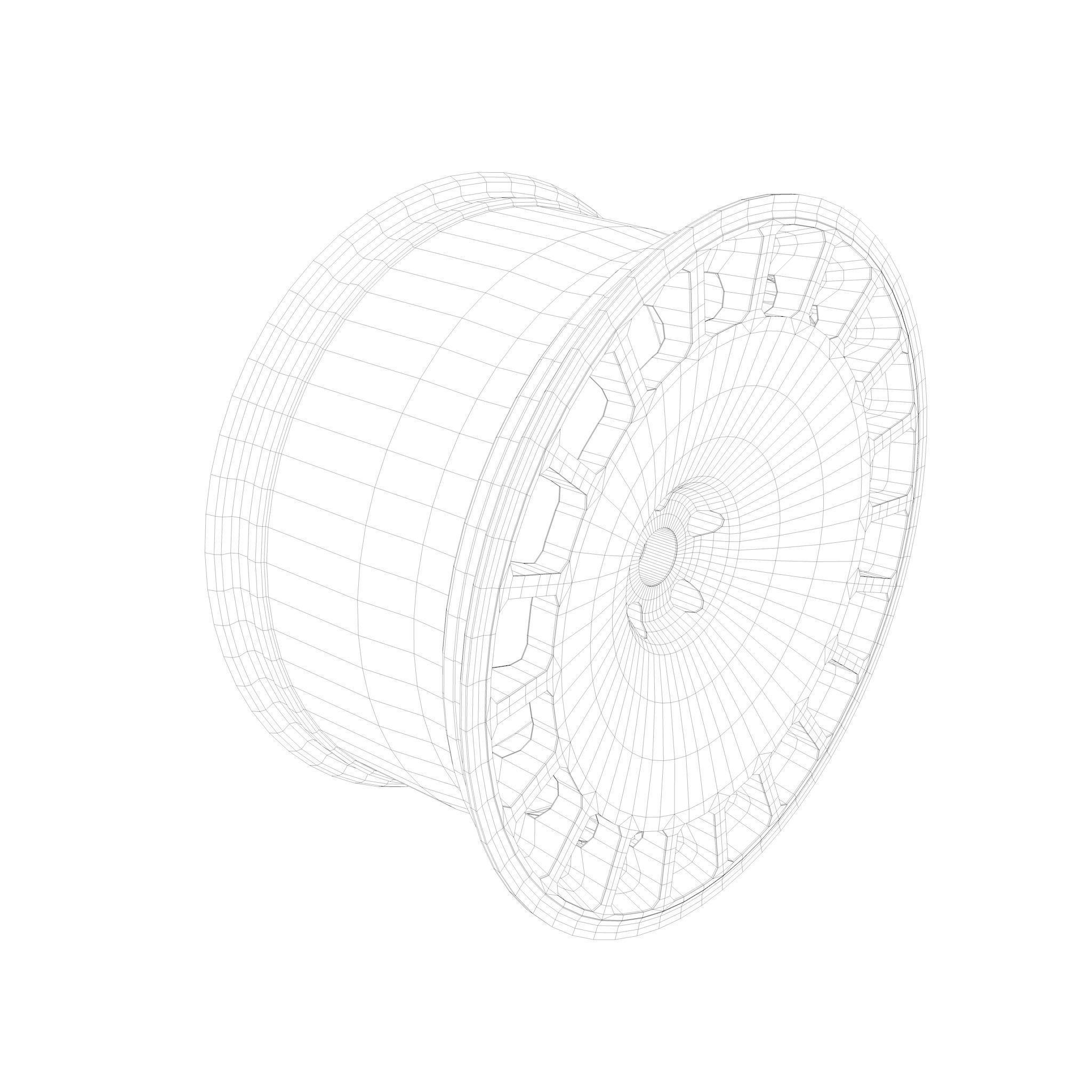 Rotiform VCE 3D model_8