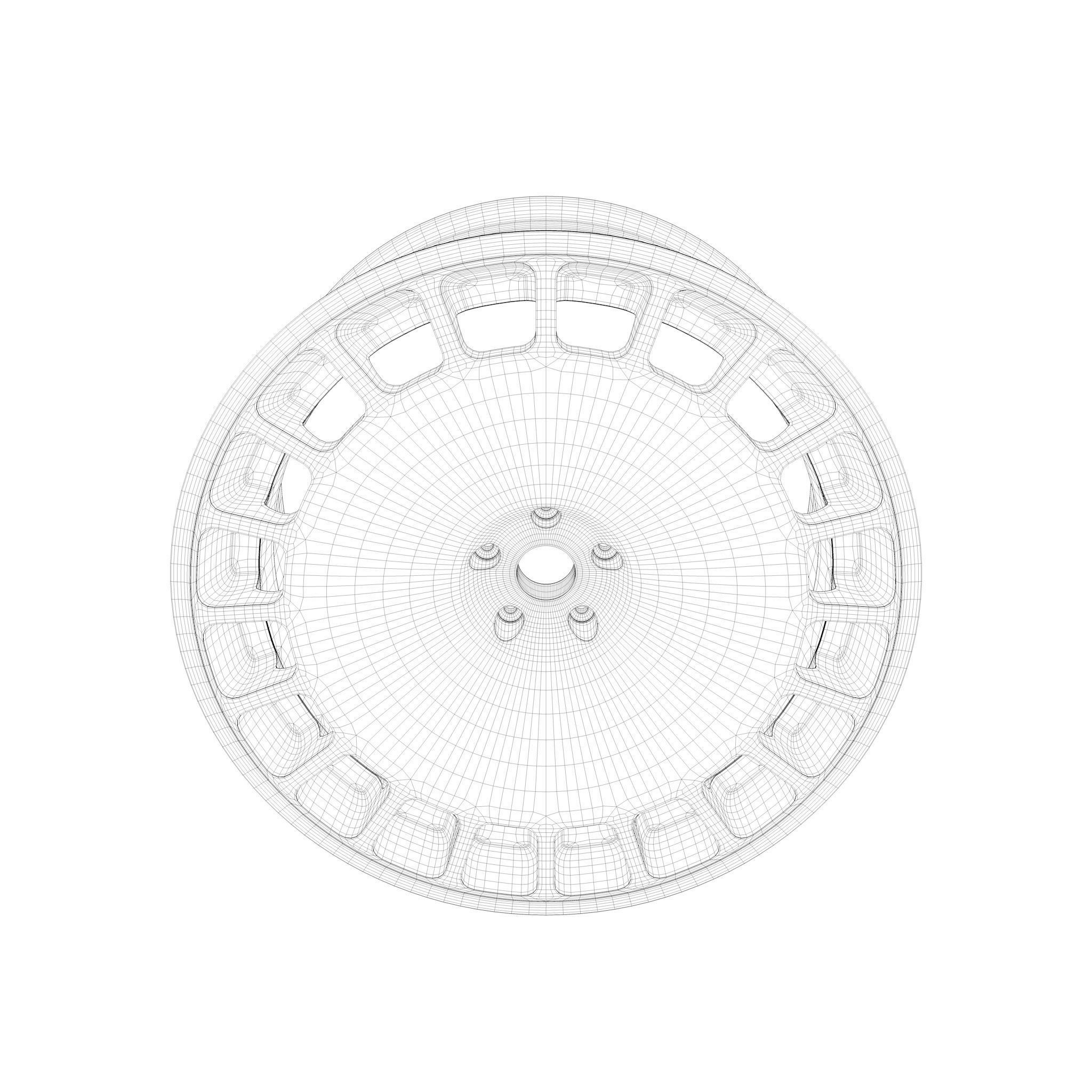 Rotiform VCE 3D model_6