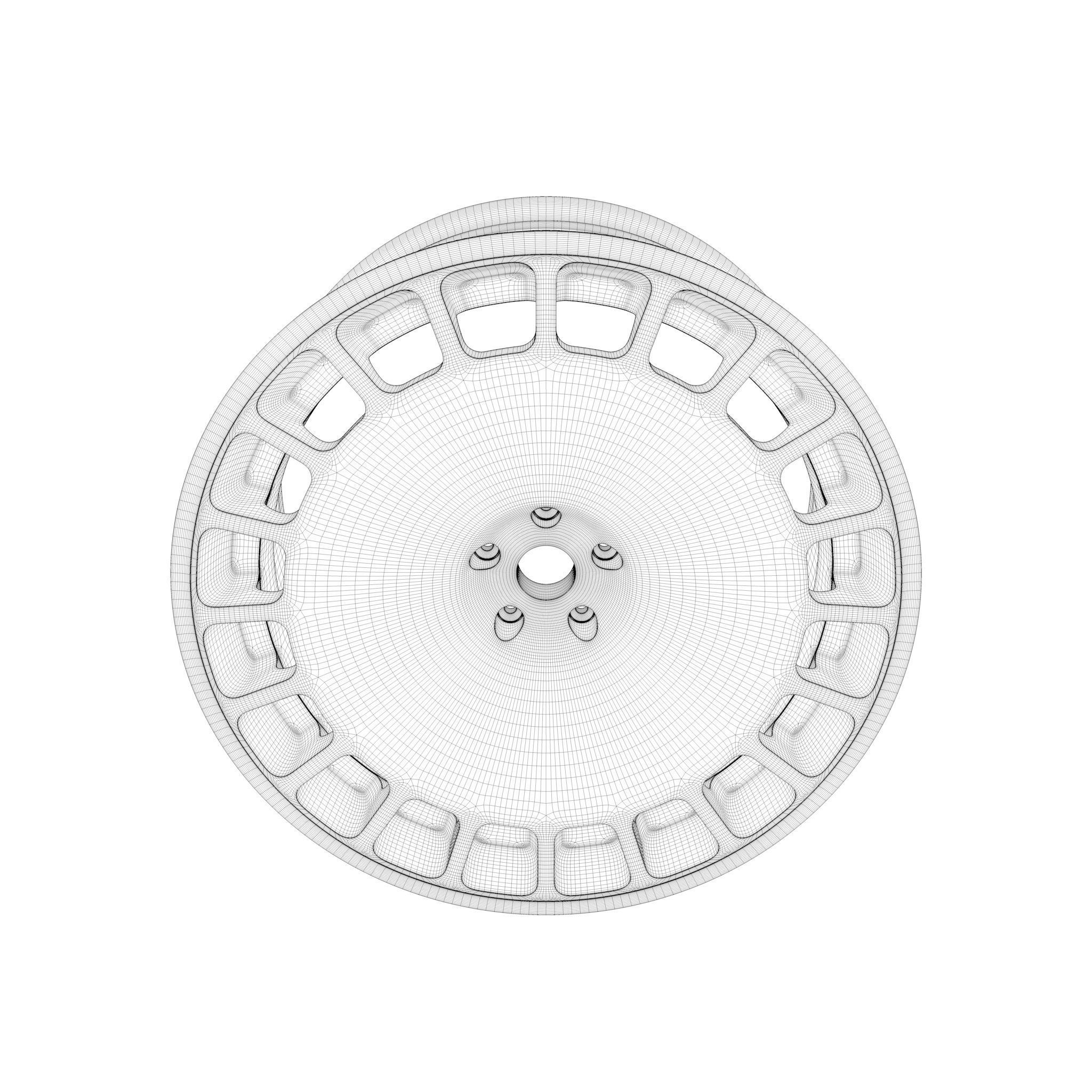 Rotiform VCE 3D model_7