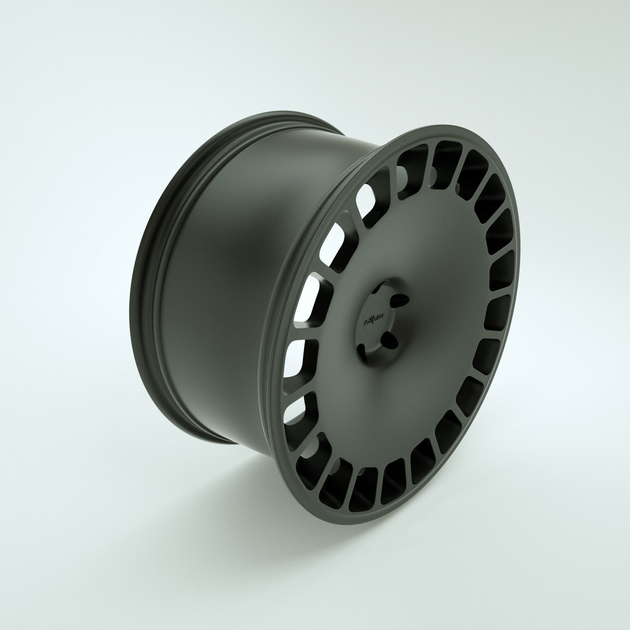 Rotiform VCE 3D model_1