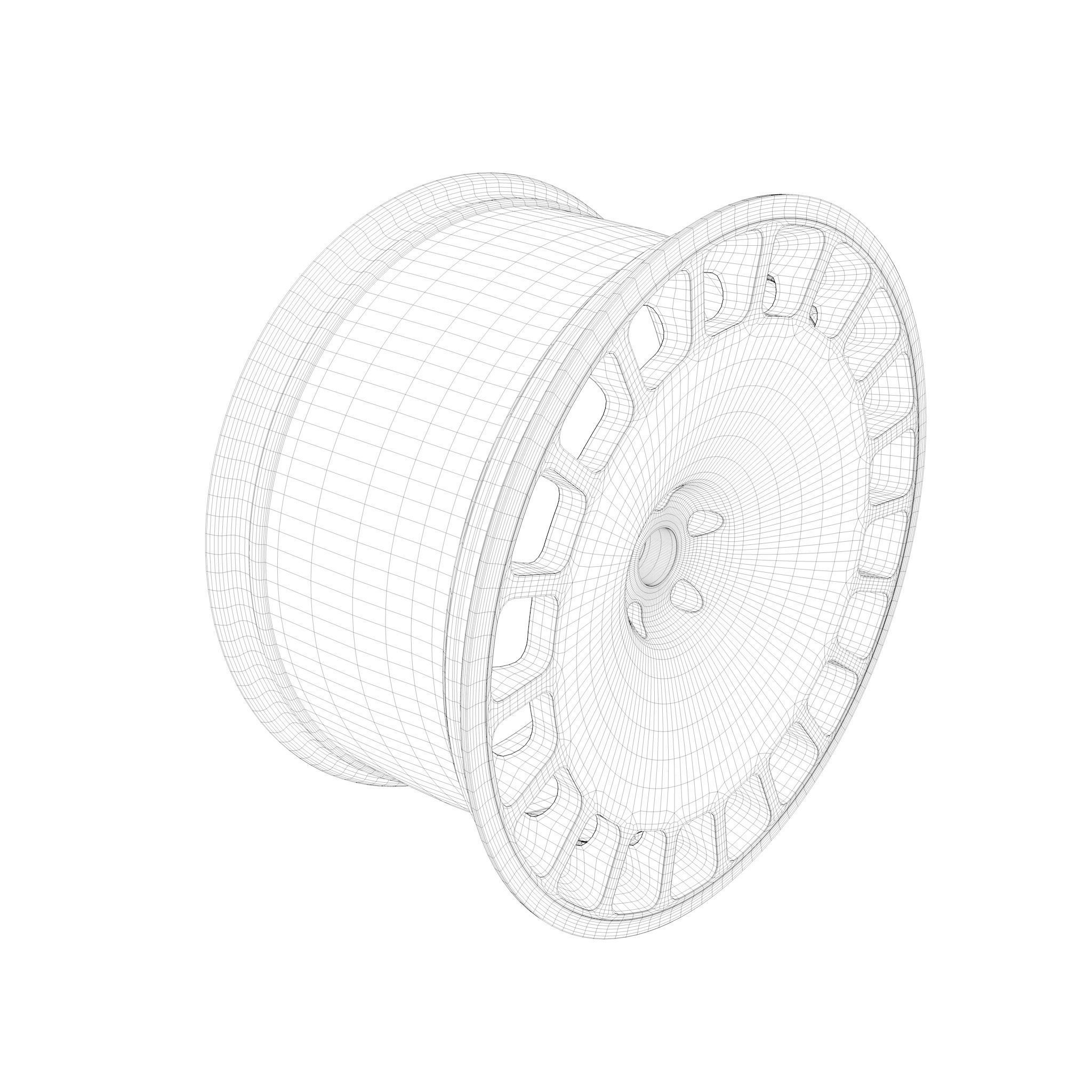Rotiform VCE 3D model_9
