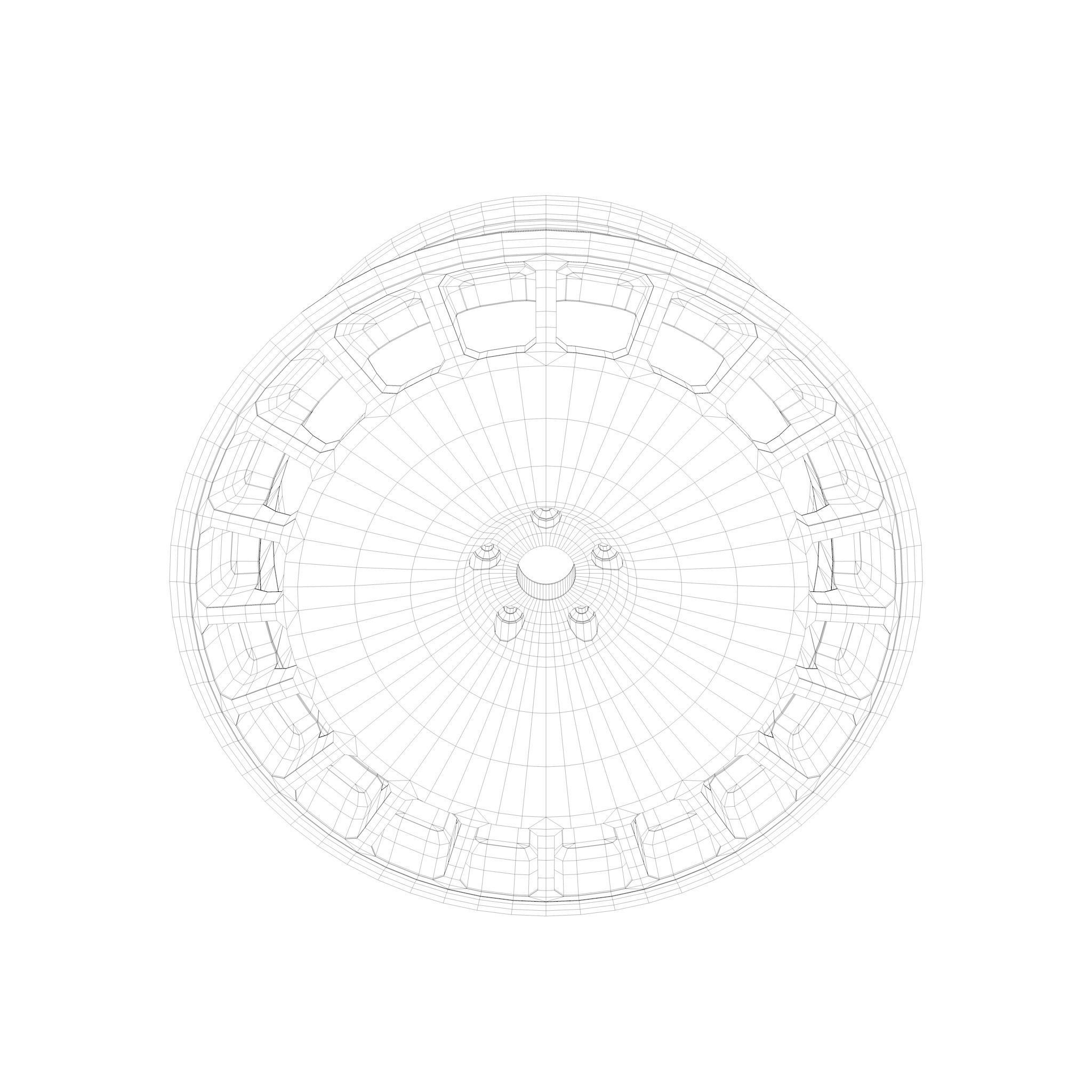 Rotiform VCE 3D model_5