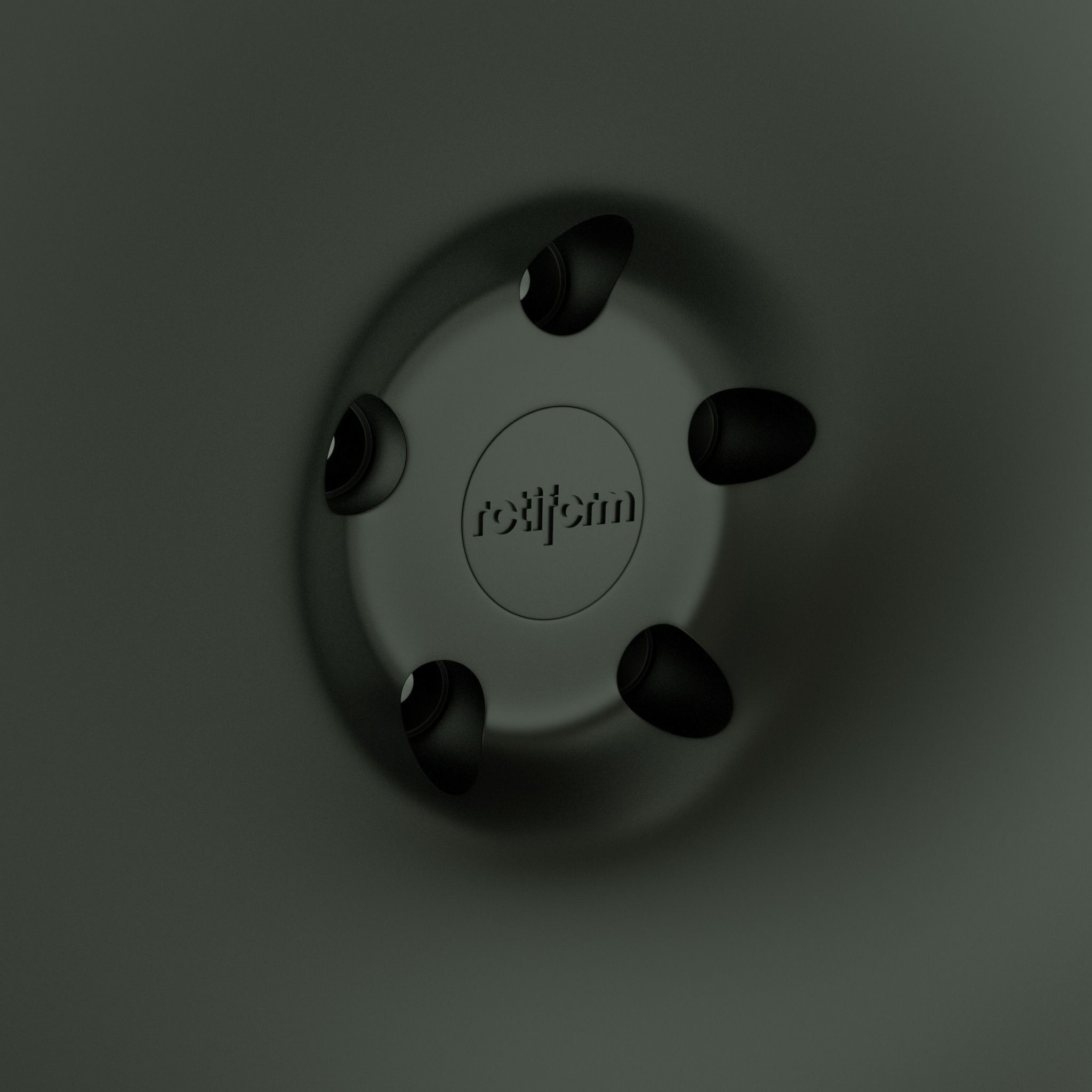 Rotiform VCE 3D model_2