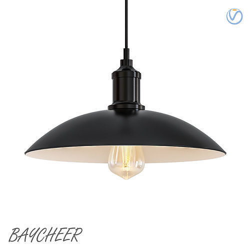 BAYCHEER pendant light 3D model