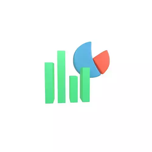 Ecommerce Symbol v1 002 Low-poly 3D model