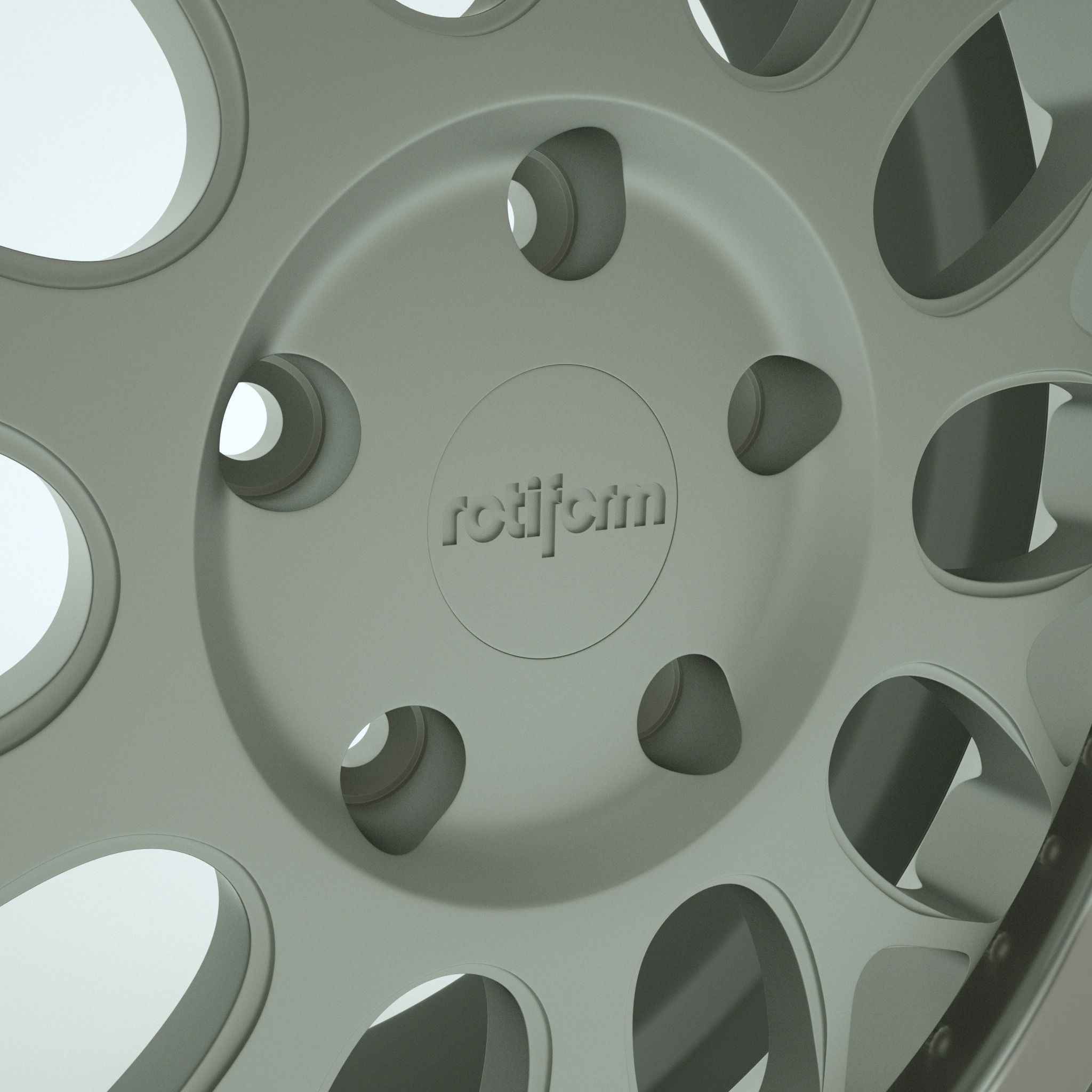 Rotiform DAB 3D model_2