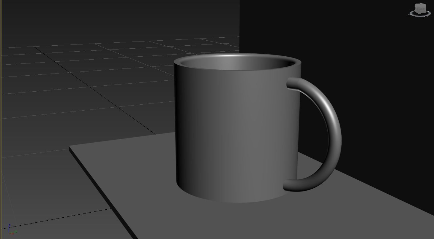 for coffe cap 3D print model_8