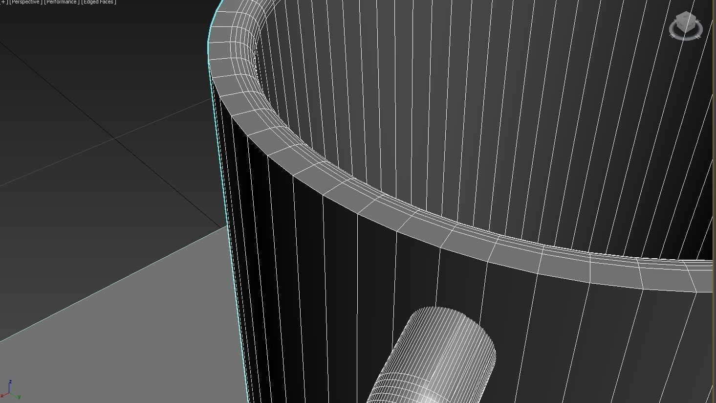 for coffe cap 3D print model_11