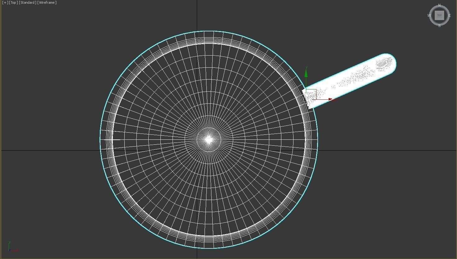 for coffe cap 3D print model_10