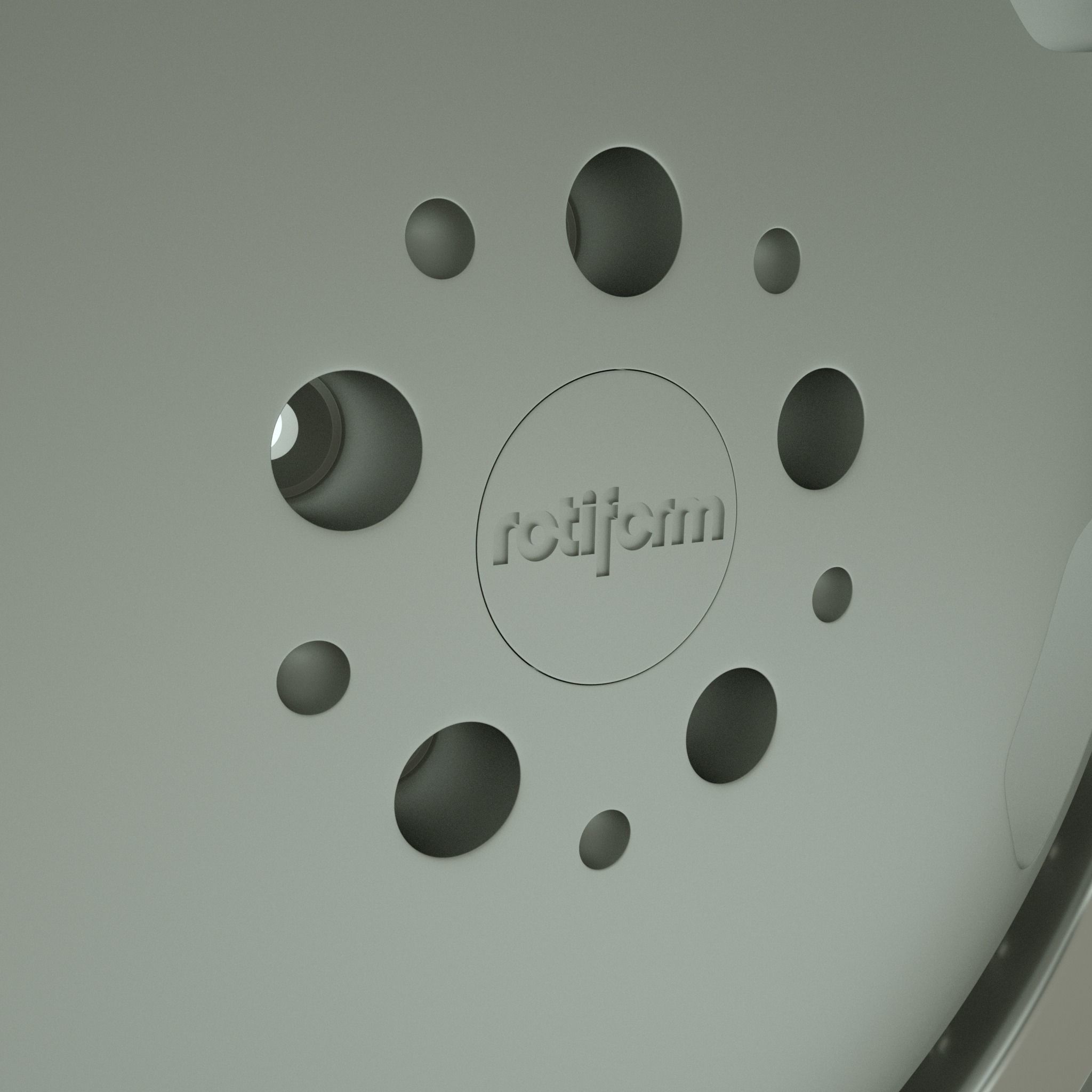 Rotiform ARO 3D model_3