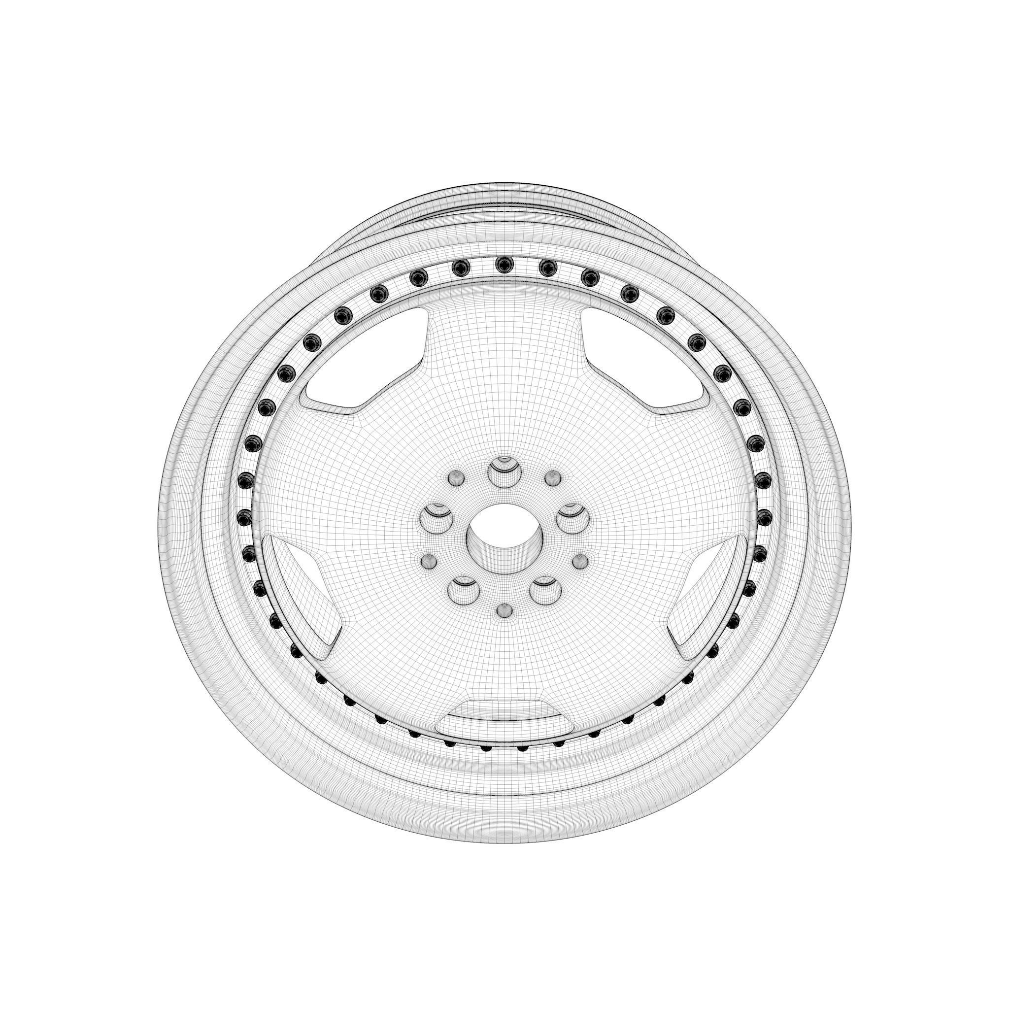 Rotiform ARO 3D model_8