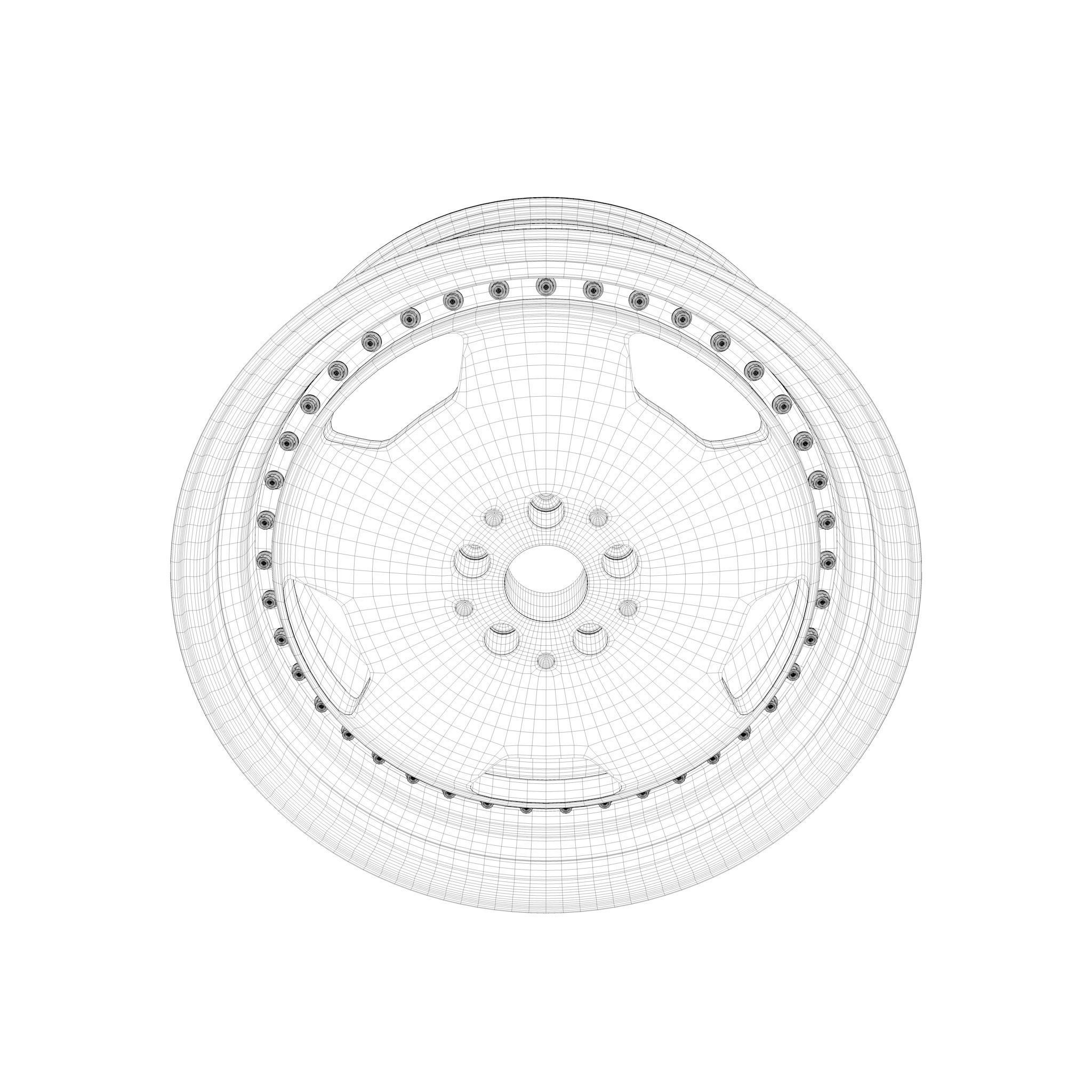 Rotiform ARO 3D model_7