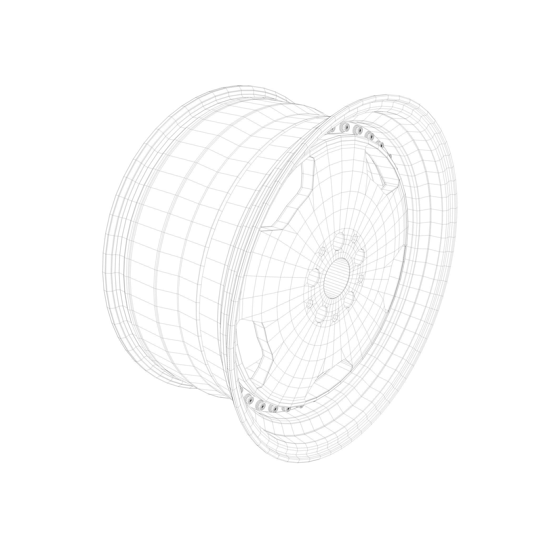 Rotiform ARO 3D model_9