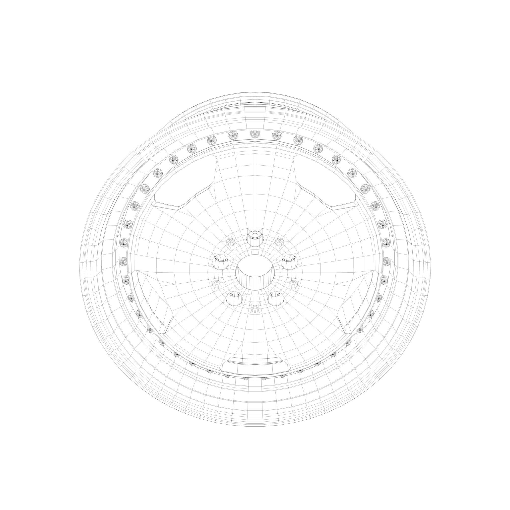 Rotiform ARO 3D model_6