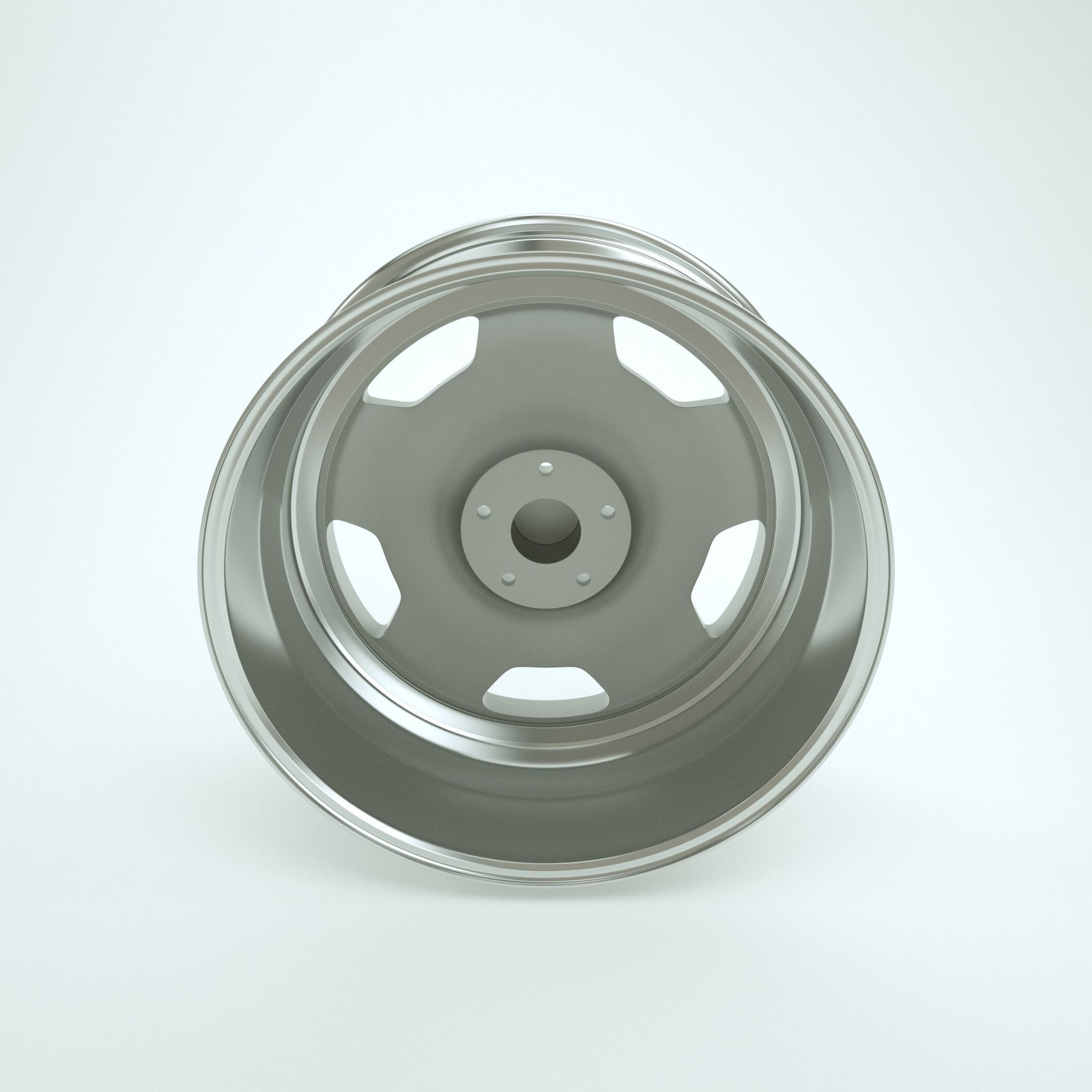 Rotiform ARO 3D model_4