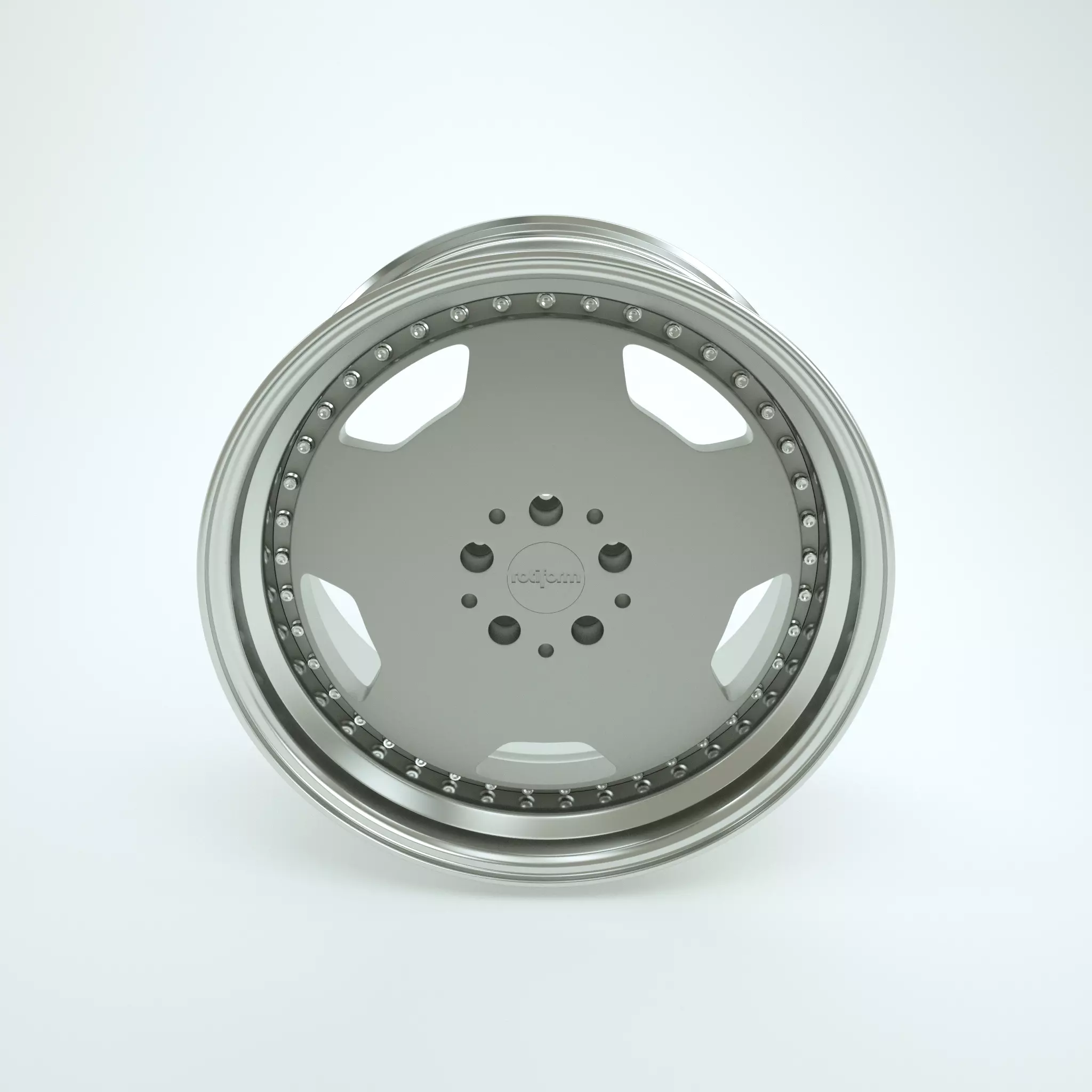 Rotiform ARO 3D model_0