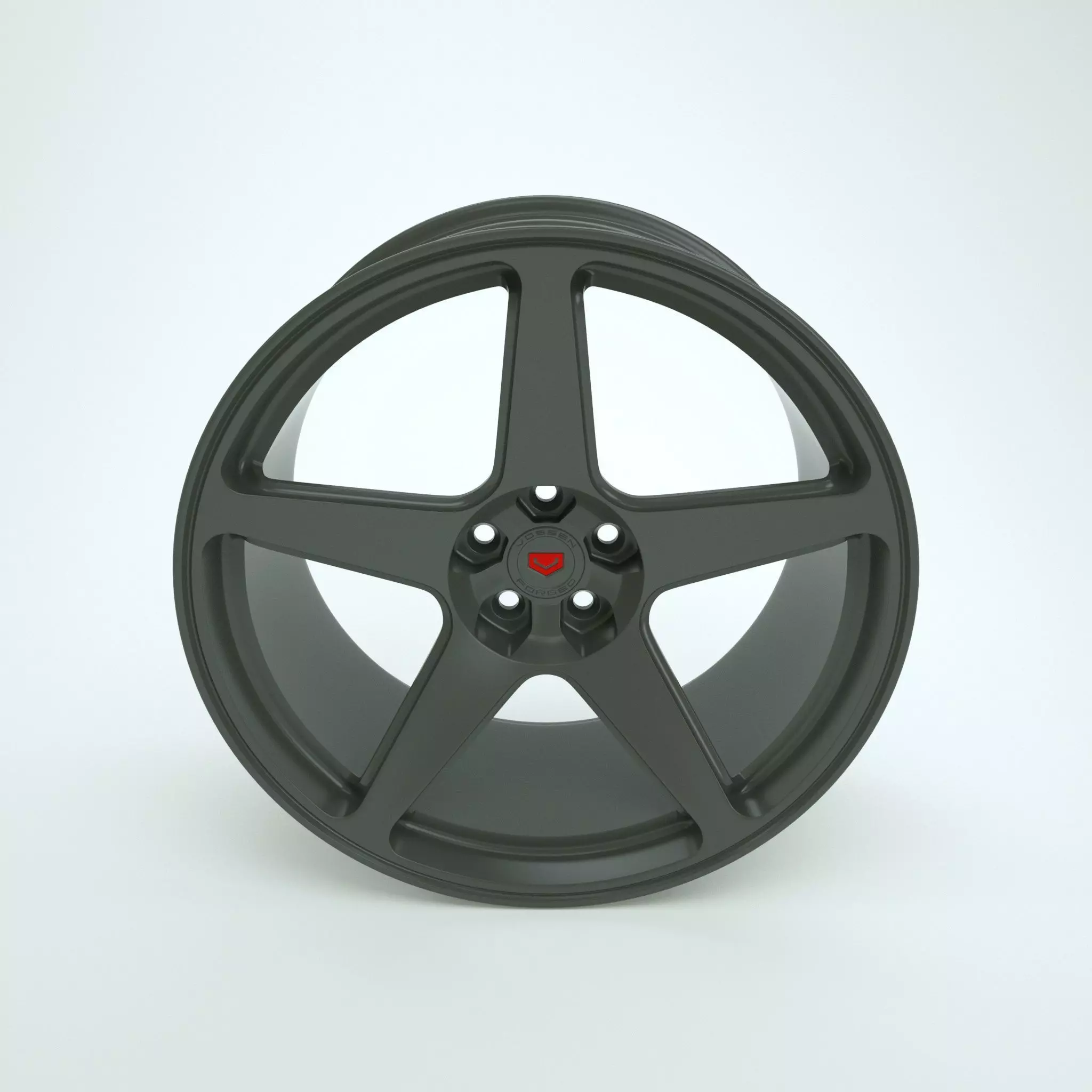 Vossen GNS 3D model
