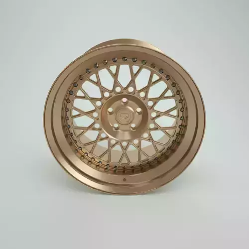 Vossen THE ERA-1 3-PIECE 3D model