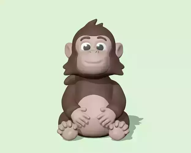 Funny Monkey