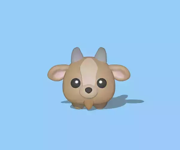 Cute Goat