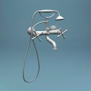 Kitchen Bathroom TAP Free 3D model