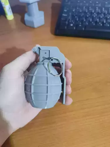 hand grenade