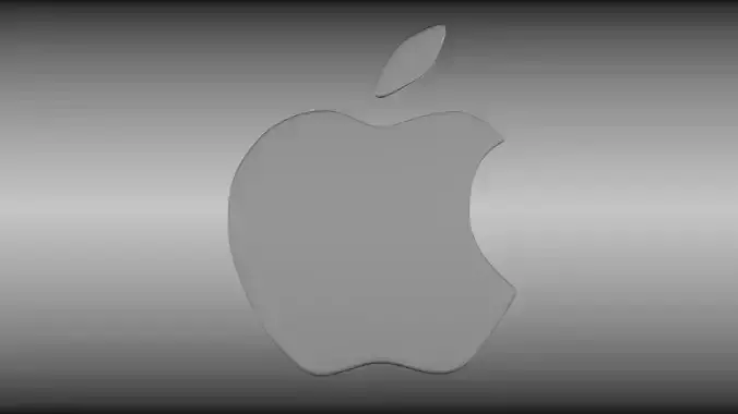 Apple logo
